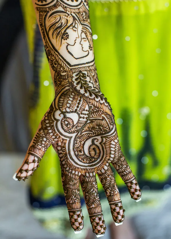 Festival Mehndi